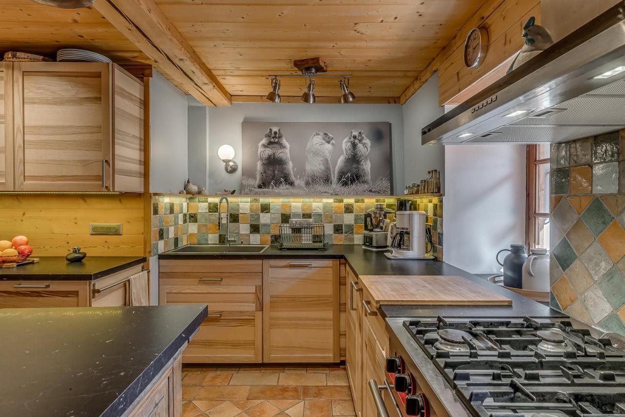 Colettine Villa Tignes Exterior photo